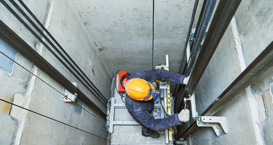 Elevator Installation Services in Delhi